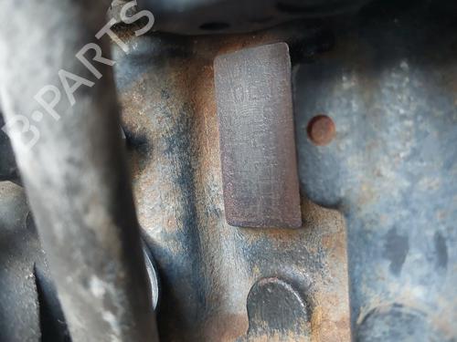 Engine RENAULT CLIO III (BR0/1, CR0/1) 1.5 dCi | BP40019858M1 - Image 9