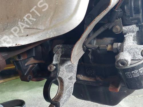 Engine RENAULT CLIO III (BR0/1, CR0/1) 1.2 16V (BR02, BR0J, BR11, CR02, CR0J, CR11) | BP40019873M1 - Image 7