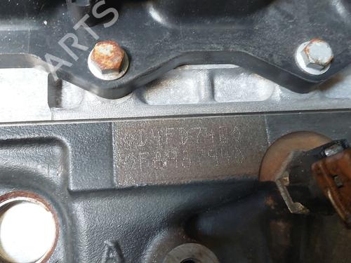 Engine RENAULT CLIO III (BR0/1, CR0/1) 1.2 16V (BR02, BR0J, BR11, CR02, CR0J, CR11) | BP40019873M1 - Image 9