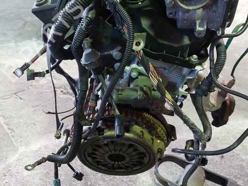 Engine RENAULT CLIO III (BR0/1, CR0/1) 1.2 16V (BR02, BR0J, BR11, CR02, CR0J, CR11) | BP40019873M1 - Image 5