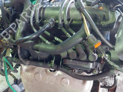 Engine RENAULT CLIO III (BR0/1, CR0/1) 1.2 16V (BR02, BR0J, BR11, CR02, CR0J, CR11) | BP40019873M1 - Image 8
