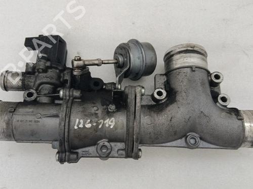 Used Egr Egr JAGUAR XF I (X250) 3.0 D (211 hp) 40019876 40019876