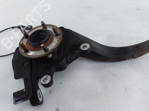 Used Left front steering knuckle Left front steering knuckle JAGUAR XF I (X250) 3.0 D (211 hp) 40019882 40019882