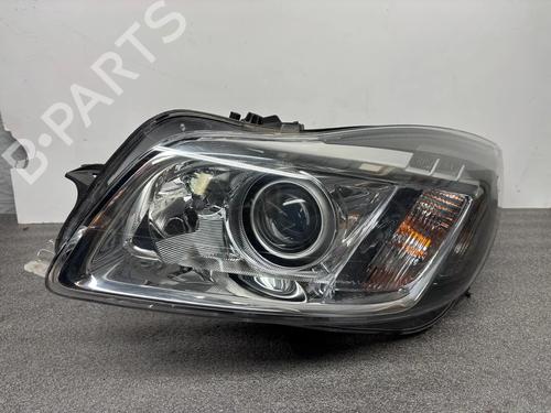 Used Left headlight Left headlight OPEL INSIGNIA A Sports Tourer (G09) 2.0 CDTI (35) (131 hp) 40019891 40019891