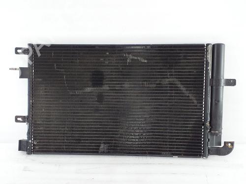 Used AC radiator AC radiator JAGUAR XF I (X250) 3.0 D (211 hp) 40019890 40019890