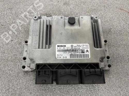 Used Engine control unit (ECU) Engine control unit (ECU) PEUGEOT 207 SW (WK_) 1.4 16V (95 hp) 40019892 40019892