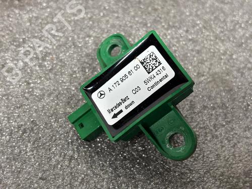 Electronic sensor MERCEDES-BENZ E-CLASS (W212) E 220 BlueTEC 4-matic (212.011) | BP40019903M84 - Image 3