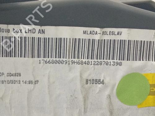 Glove box MERCEDES-BENZ A-CLASS (W176) A 200 CDI (176.001) | BP40019906C95 - Image 7