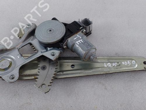 Used Rear left window mechanism Rear left window mechanism NISSAN JUKE (F15) 1.5 dCi (110 hp) 40024749 40024749