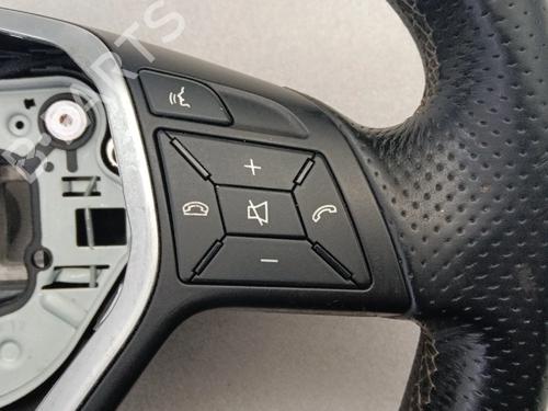Steering wheel MERCEDES-BENZ A-CLASS (W176) A 200 CDI (176.001) | BP39069225C49 - Image 3