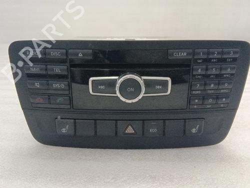 radio-mercedes-benz-a-class-w176-2012-2013-2014-2015-2016-2017-2018-39069226 main image