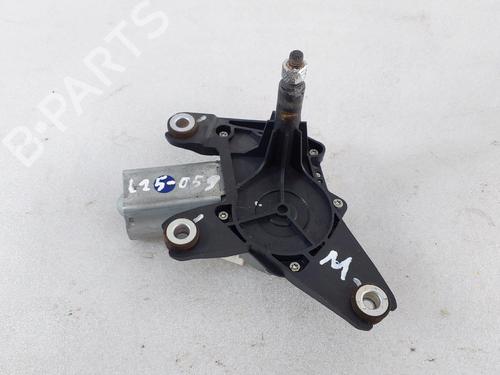 Used Rear wiper motor Rear wiper motor NISSAN JUKE (F15) 1.5 dCi (110 hp) 40024751 40024751