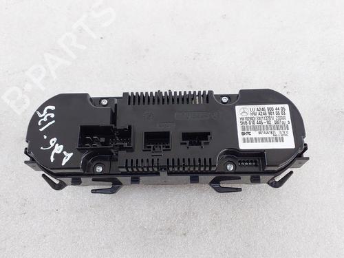 Climate control MERCEDES-BENZ A-CLASS (W176) A 200 CDI (176.001) | BP40024754I5 - Image 2