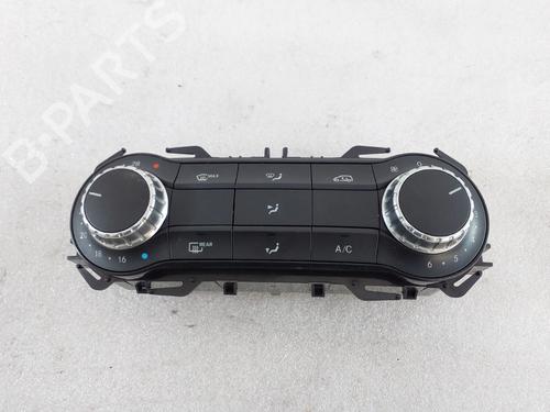 Used Climate control Climate control MERCEDES-BENZ A-CLASS (W176) A 200 CDI (176.001) (136 hp) 40024754 40024754