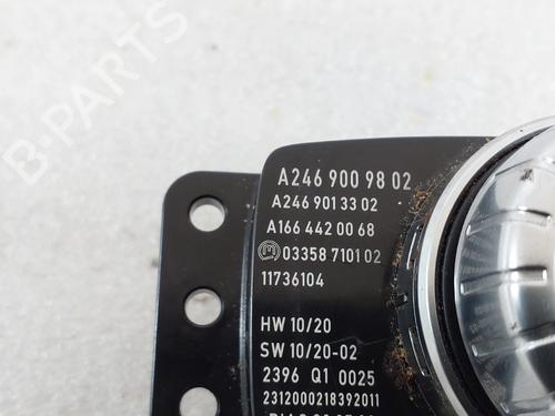 Switch MERCEDES-BENZ A-CLASS (W176) A 200 CDI (176.001) | BP40024755I30 - Image 2