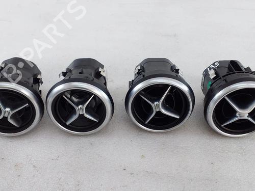 Used Air vent Air vent MERCEDES-BENZ A-CLASS (W176) A 200 CDI (176.001) (136 hp) 40024756 40024756