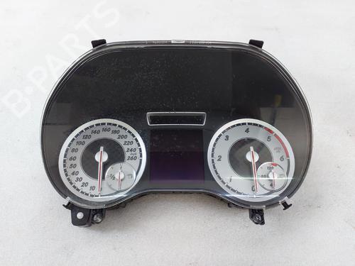 instrument-cluster-mercedes-benz-a-class-w176-2012-2013-2014-2015-2016-2017-2018-39069224 main image