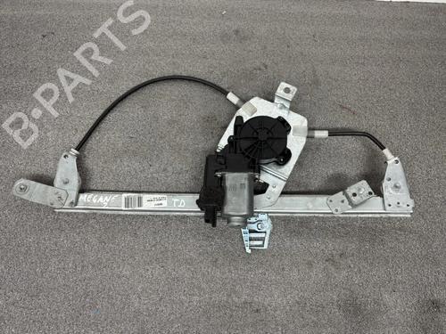 Used Rear right window mechanism Rear right window mechanism RENAULT MEGANE II (BM0/1_, CM0/1_) [2001-2012] 40024758 40024758