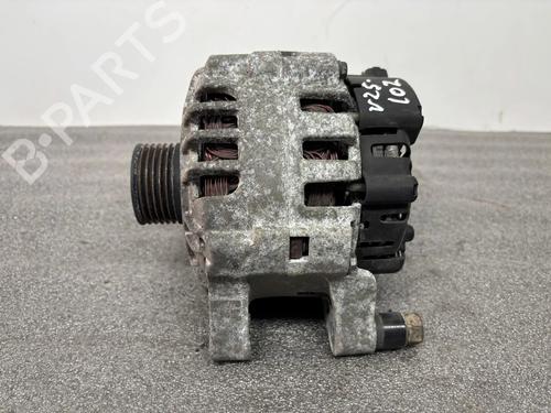 Used Alternator Alternator PEUGEOT 1007 (KM_) 1.6 16V (109 hp) 40024759 40024759