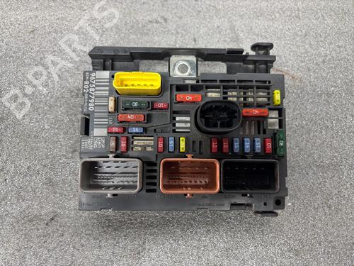 Used Fuse box Fuse box CITROËN C4 Grand Picasso I (UA_) 1.6 HDi 110 (112 hp) 40024761 40024761