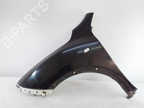 Used Left front fenders Left front fenders NISSAN JUKE (F15) 1.5 dCi (110 hp) 40024762 40024762