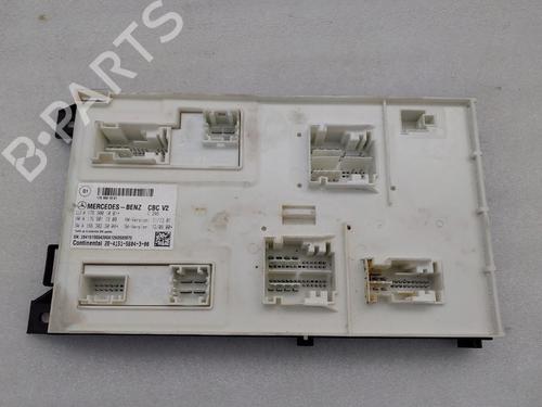 Used Fuse box Fuse box MERCEDES-BENZ A-CLASS (W176) A 200 CDI (176.001) (136 hp) 40024766 40024766