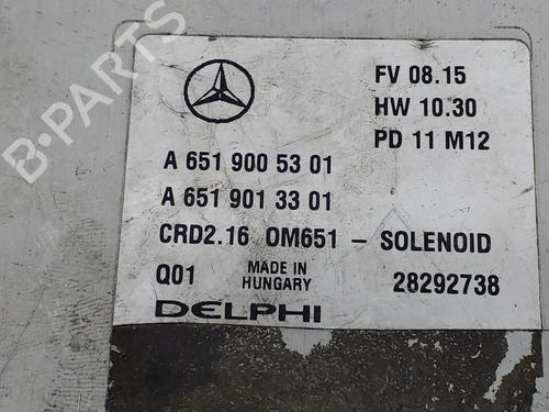 Engine control unit (ECU) MERCEDES-BENZ E-CLASS T-Model (S212) E 250 CDI / BlueTEC (212.203, 212.204) | BP40037995M57 - Image 4