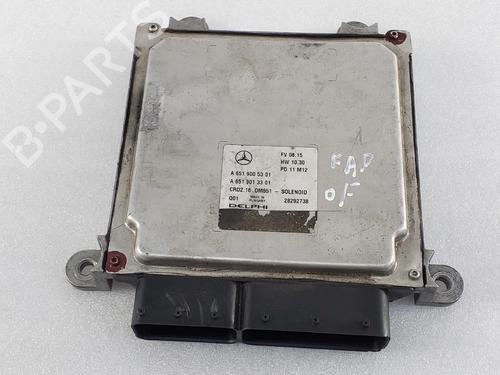 Engine control unit (ECU) MERCEDES-BENZ E-CLASS T-Model (S212) E 250 CDI / BlueTEC (212.203, 212.204) | BP40037995M57 - Image 3