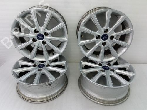 Used Wheel set Wheel set FORD FIESTA VII (HJ, HF) 1.5 TDCi (86 hp) 40037994 40037994