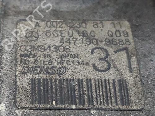 AC compressor MERCEDES-BENZ E-CLASS T-Model (S212) E 250 CDI / BlueTEC (212.203, 212.204) | BP40037997M34 - Image 3