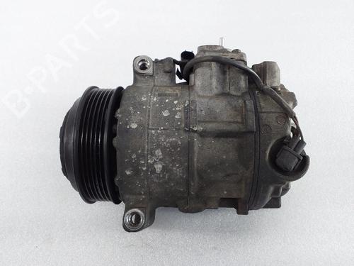 Used AC compressor AC compressor MERCEDES-BENZ E-CLASS T-Model (S212) E 250 CDI / BlueTEC (212.203, 212.204) (204 hp) 40037997 40037997