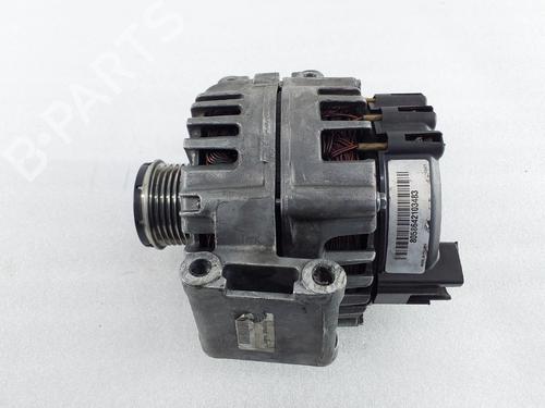 Used Alternator Alternator MERCEDES-BENZ E-CLASS T-Model (S212) E 250 CDI / BlueTEC (212.203, 212.204) (204 hp) 40037999 40037999