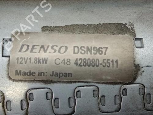 Starter MERCEDES-BENZ E-CLASS T-Model (S212) E 250 CDI / BlueTEC (212.203, 212.204) | BP40038004M8 - Image 6
