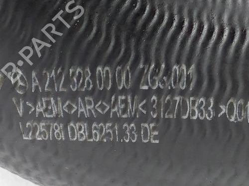 Intercooler pipe MERCEDES-BENZ E-CLASS T-Model (S212) E 250 CDI / BlueTEC (212.203, 212.204) | BP40038006M127 - Image 5