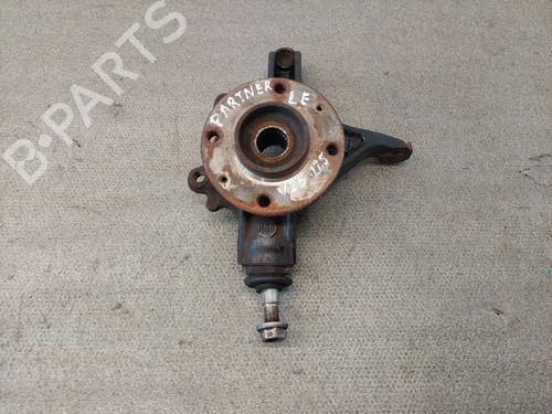 Left front steering knuckle PEUGEOT PARTNER Box Body/MPV 1.6 | BP33428800M25 - Image 2