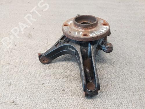Left front steering knuckle PEUGEOT PARTNER Box Body/MPV 1.6 | BP33428800M25 - Image 4