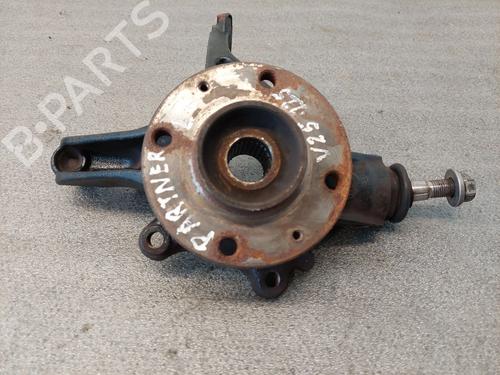 Left front steering knuckle PEUGEOT PARTNER Box Body/MPV 1.6 | BP33428800M25 - Image 3