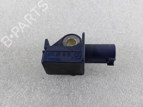 Used Electronic sensor Electronic sensor MERCEDES-BENZ E-CLASS T-Model (S212) E 250 CDI / BlueTEC (212.203, 212.204) (204 hp) 40038017 40038017