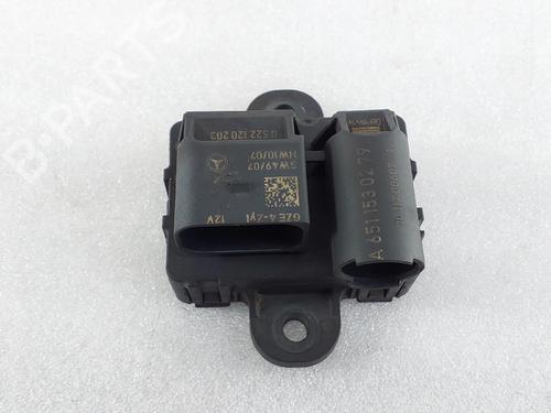 Used Electronic module Electronic module MERCEDES-BENZ E-CLASS T-Model (S212) E 250 CDI / BlueTEC (212.203, 212.204) (204 hp) 40038021 40038021
