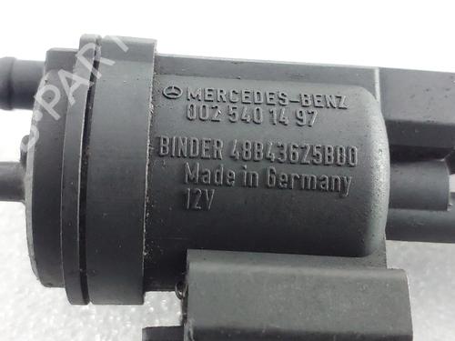Electronic sensor MERCEDES-BENZ E-CLASS T-Model (S212) E 250 CDI / BlueTEC (212.203, 212.204) | BP40038023M84 - Image 2