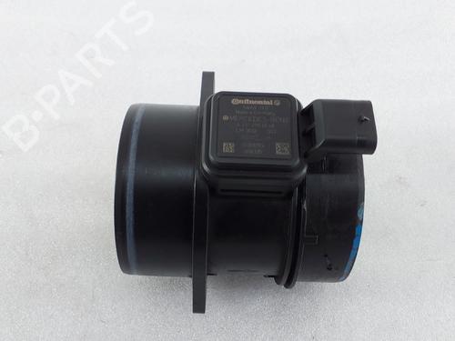 Used Mass air flow sensor Mass air flow sensor MERCEDES-BENZ E-CLASS T-Model (S212) E 250 CDI / BlueTEC (212.203, 212.204) (204 hp) 40038032 40038032