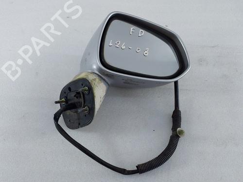 Bakspejl Højre Bakspejl Højre HONDA JAZZ II (GD_, GE3, GE2) 1.2 i-DSI (GD5, GE2) (78 hp) 40040025 40040025