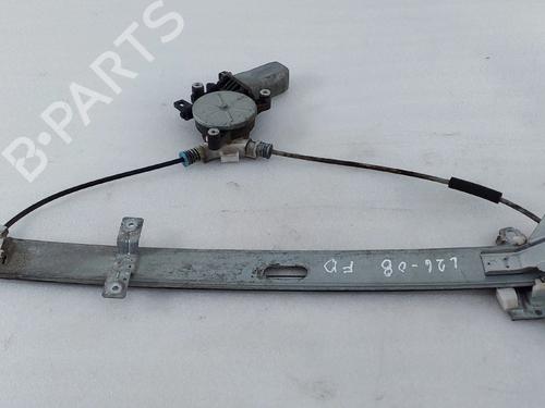 Used Front right window mechanism Front right window mechanism HONDA JAZZ II (GD_, GE3, GE2) 1.2 i-DSI (GD5, GE2) (78 hp) 40040027 40040027