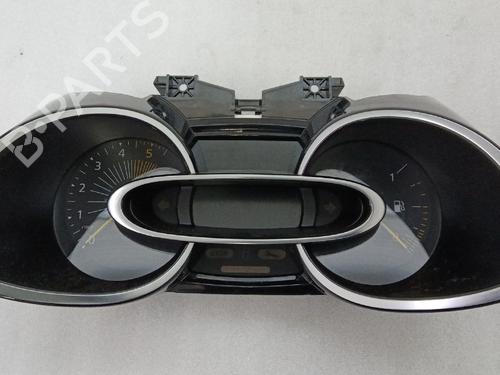 Used Instrument cluster Instrument cluster RENAULT CLIO IV (BH_) 1.5 dCi 90 (90 hp) 40040028 40040028