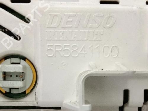 Climate control RENAULT CLIO IV (BH_) 1.5 dCi 90 | BP40040038I5  - Image 6