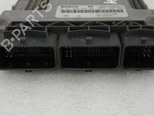Engine control unit (ECU) RENAULT CLIO IV (BH_) 1.5 dCi 90 | BP40040039M57 - Image 3
