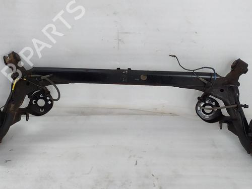 Used Rear axle Rear axle HONDA JAZZ II (GD_, GE3, GE2) 1.2 i-DSI (GD5, GE2) (78 hp) 40040040 40040040