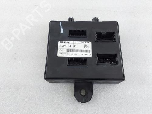 Used Electronic module Electronic module RENAULT CLIO IV (BH_) 1.5 dCi 90 (90 hp) 40040043 40040043
