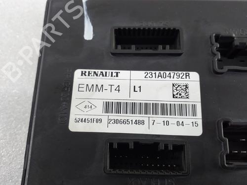 Electronic module RENAULT CLIO IV (BH_) 1.5 dCi 90 | BP40040043M83 - Image 2