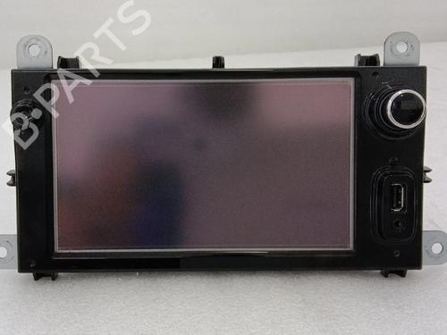 Used Radio Radio RENAULT CLIO IV (BH_) 1.5 dCi 90 (90 hp) 40040042 40040042